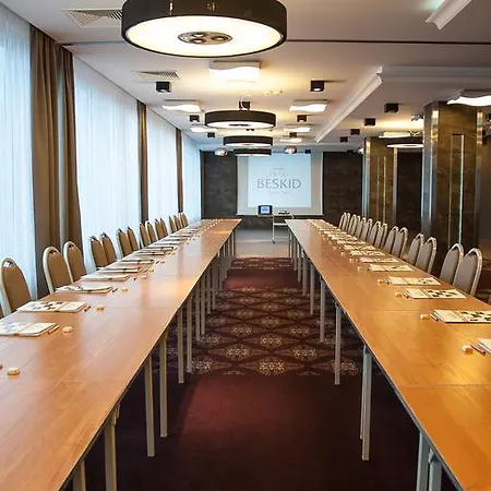 Beskid Hotel 4*