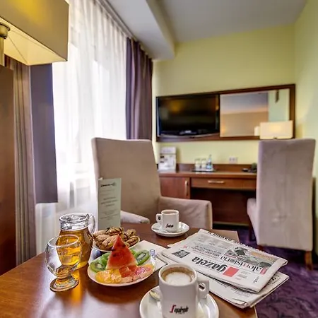 Beskid Hotel Nowy Sącz