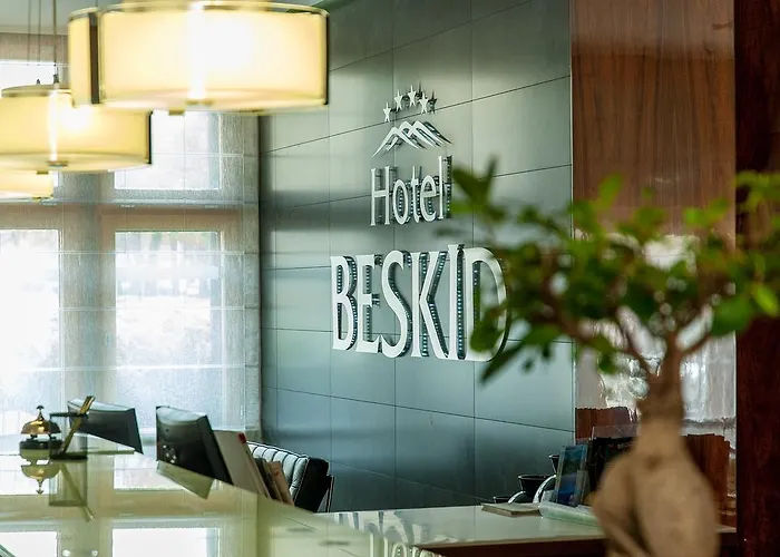 Hotel Beskid Nowy Sącz