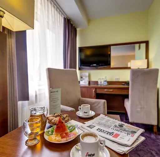 Beskid Hotel Nowy Sącz