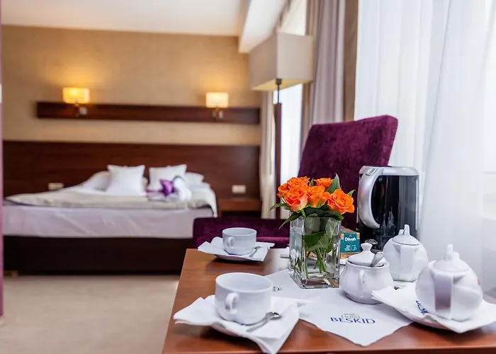 Beskid Hotel Nowy Sącz