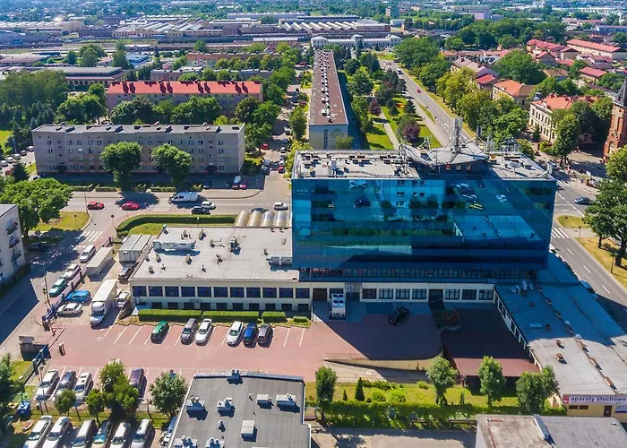 Beskid Hotel Nowy Sącz