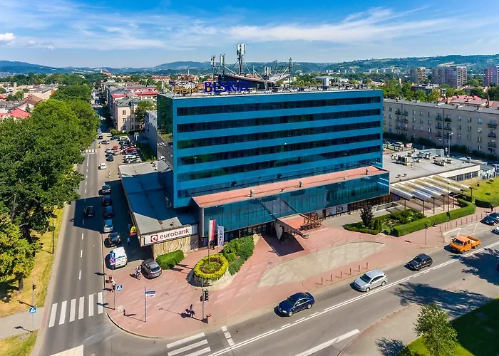 Beskid Hotel Nowy Sącz