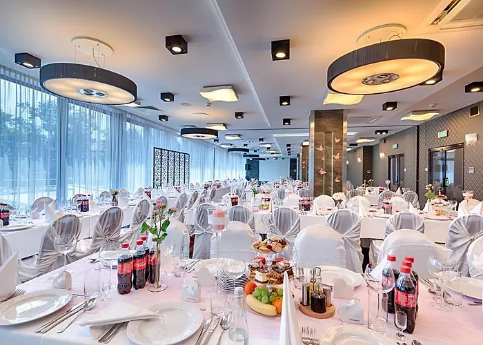 Hotel Beskid Nowy Sącz