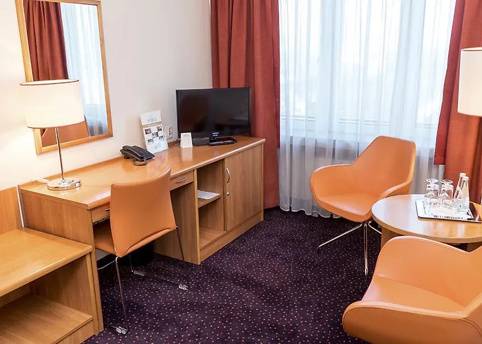 贝斯基德酒店 4*