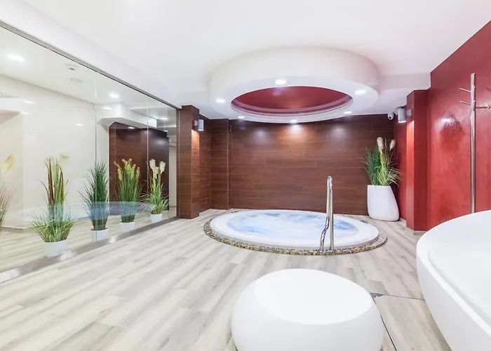 Beskid 4* Nowy Sącz