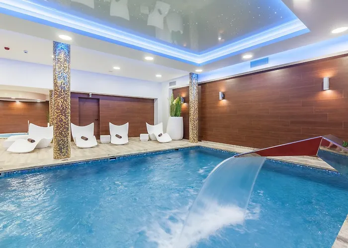 贝斯基德酒店 4*