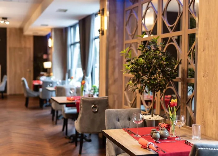 贝斯基德酒店 4*